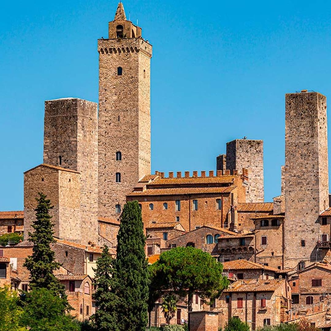 San Gimignano, posiblemente el pueblo más bonito de la Toscana italiana