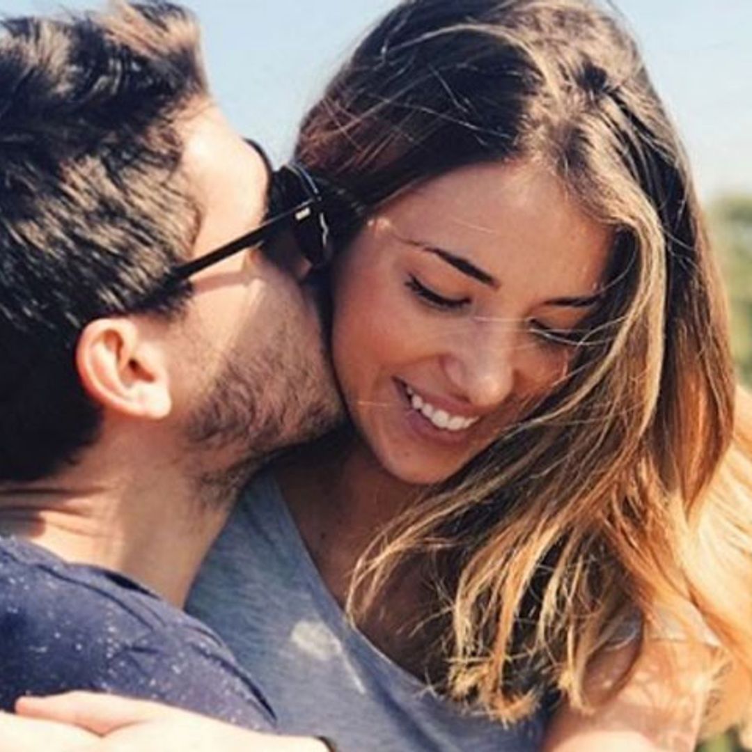 El mensaje de amor de Álvaro Morata a su novia Alice Campello por su primer aniversario