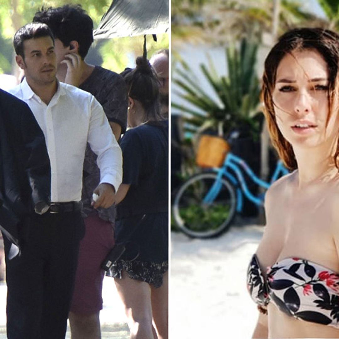 Mario Casas, de rodaje en rodaje mientras Blanca Suárez disfruta de unas inolvidables vacaciones