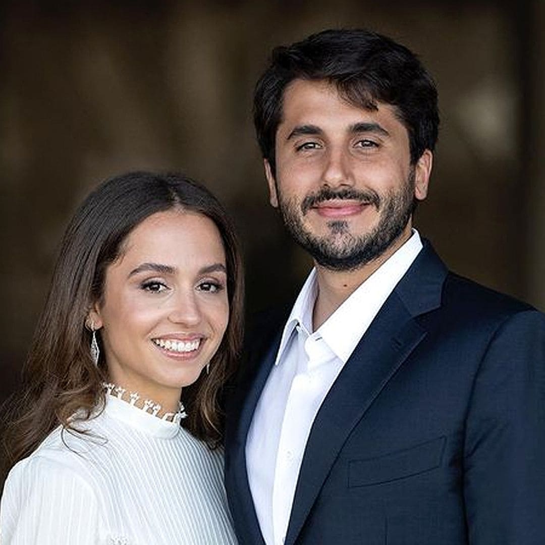 Un financiero venezolano en la Corte jordana: así es Jameel Alexander Thermiotis, prometido de la princesa Iman