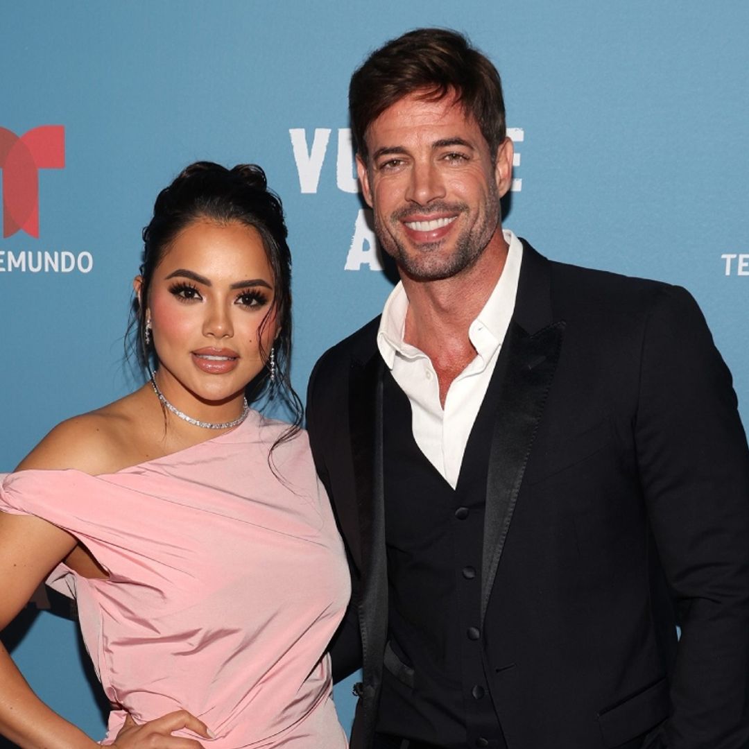 Samadhi Zendejas rompe su silencio sobre los rumores que le relacionan con William Levy