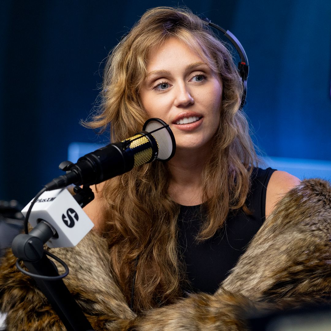 Miley Cyrus trae de vuelta una inesperada tendencia de los 2000s