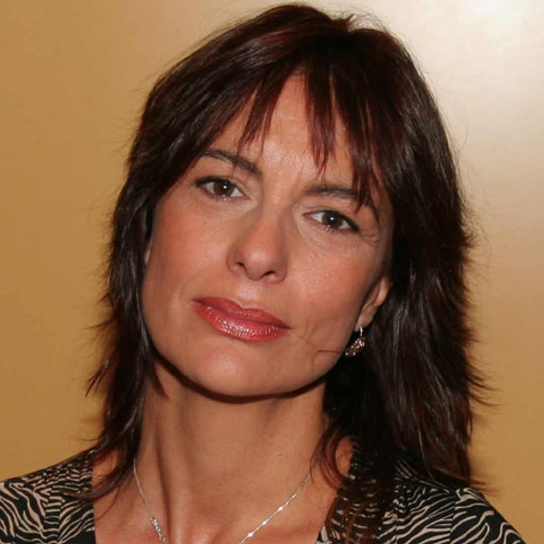 La actriz Alejandra Grepi habla de la enfermedad de su hijo