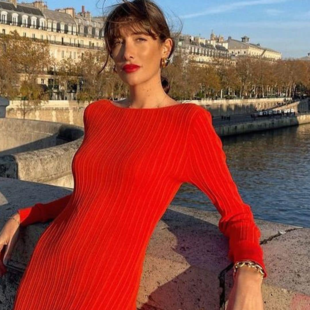 Vestidos de invierno para llevar a diario y reciclar en looks de fiesta