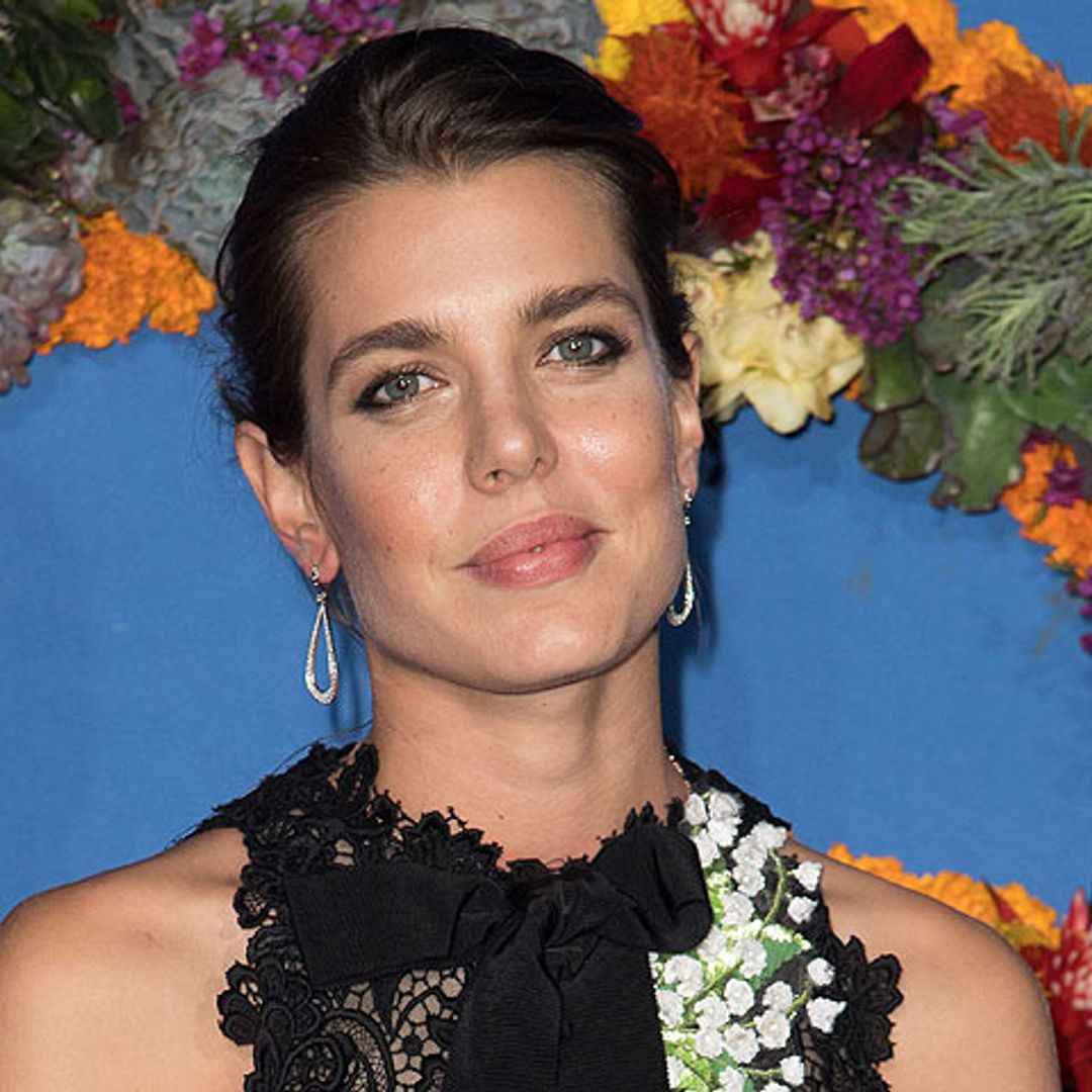 Carlota Casiraghi reflexiona sobre la maternidad