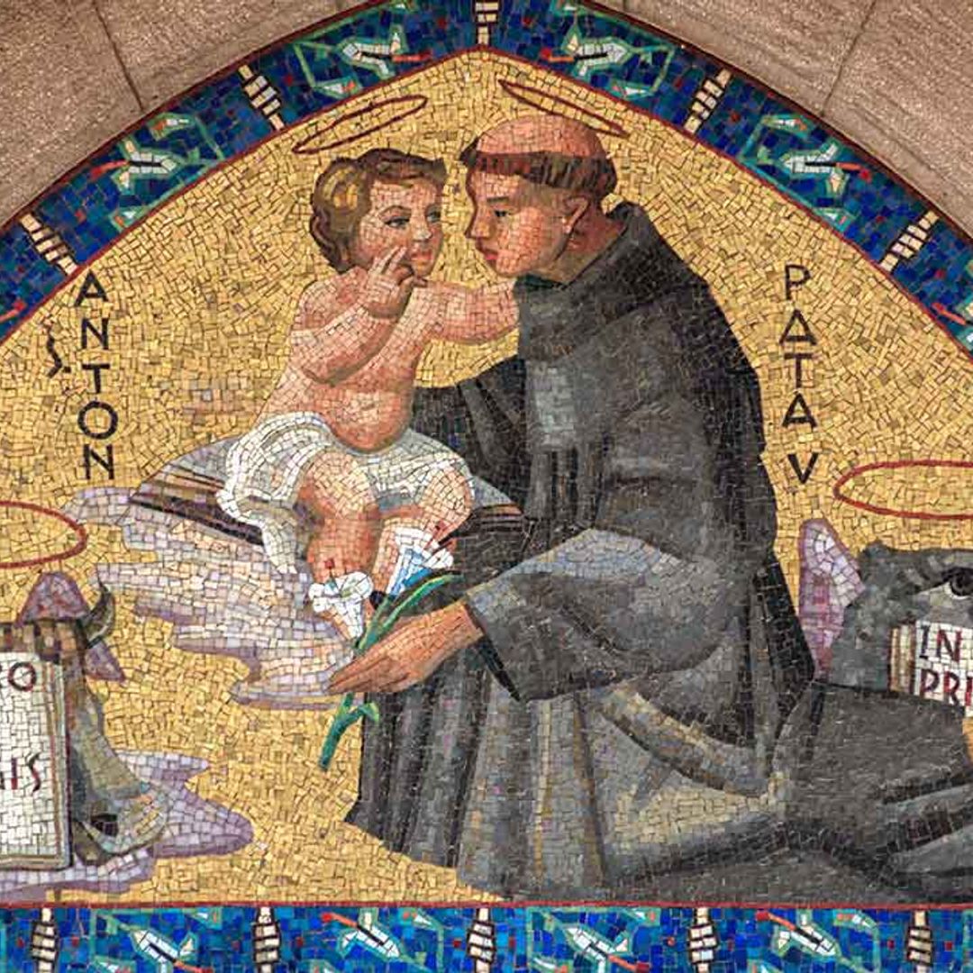¿Cuál es el santo que se celebra hoy, 13 de junio?