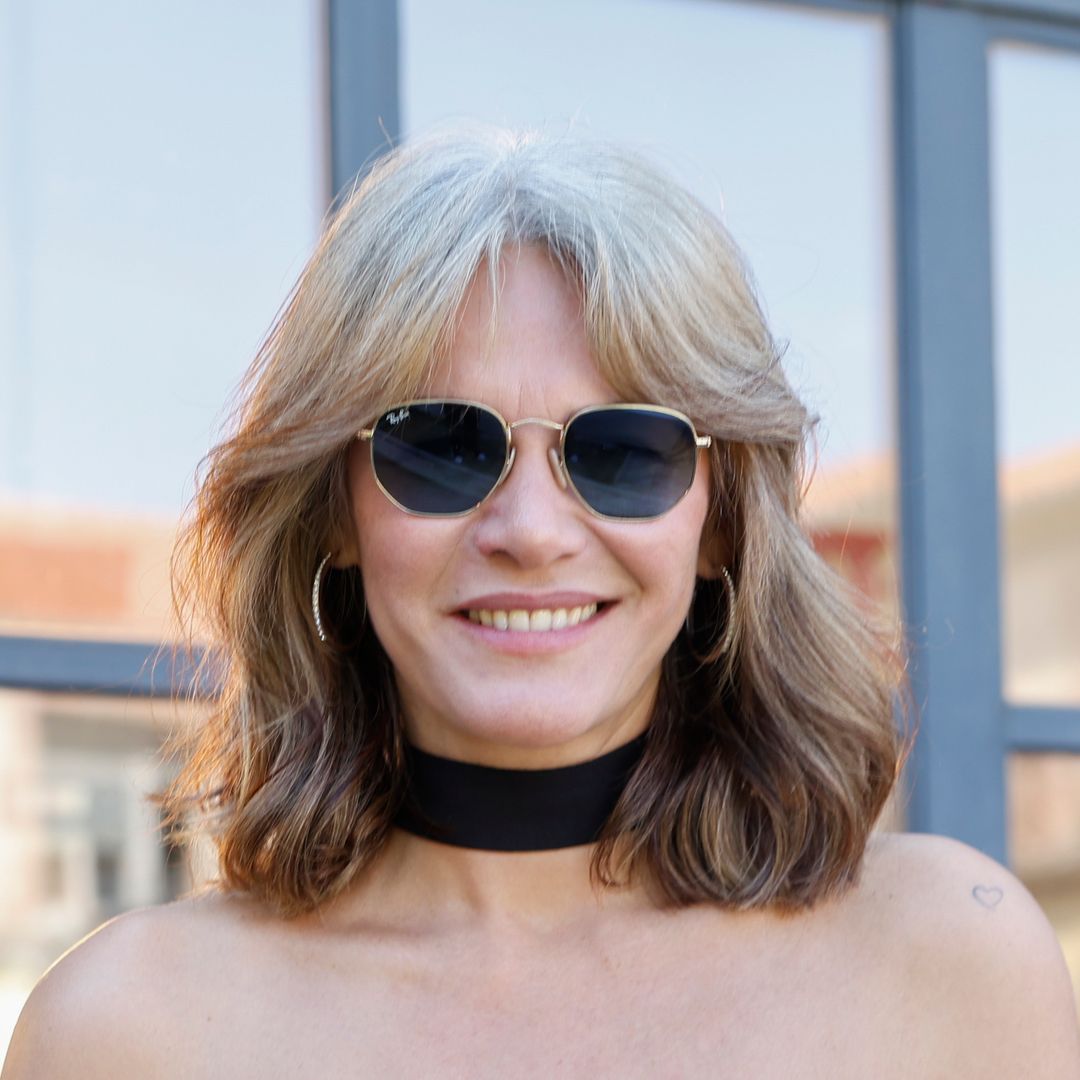 El intenso arranque de curso de Fabiola Martínez: nuevo look, planazo con su hijo y rumores desmentidos
