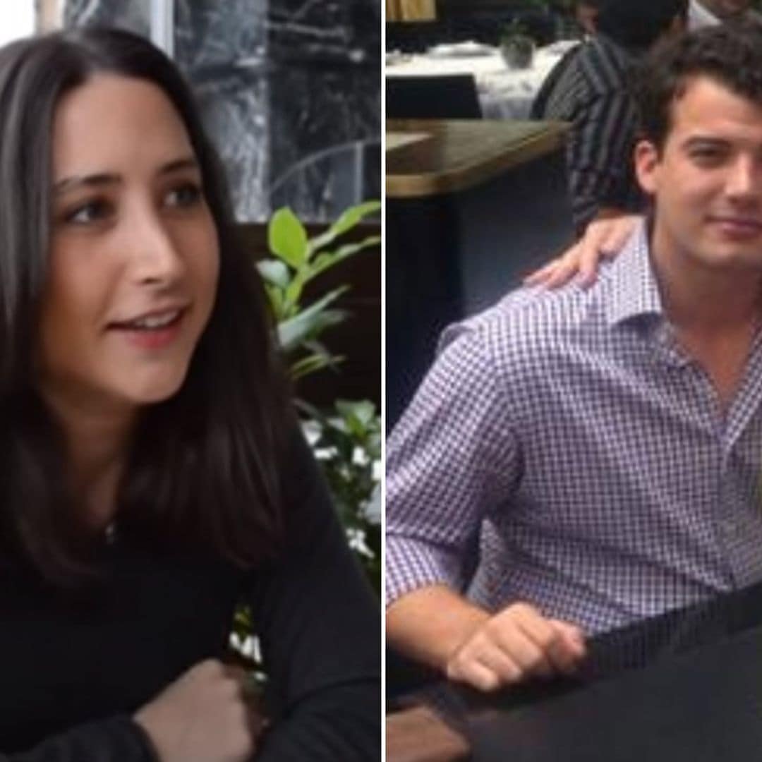 Primicia: Jaime Hermosilla, hijo de Silvia Gómez Cuétara, cambia México por Asturias para celebrar su boda