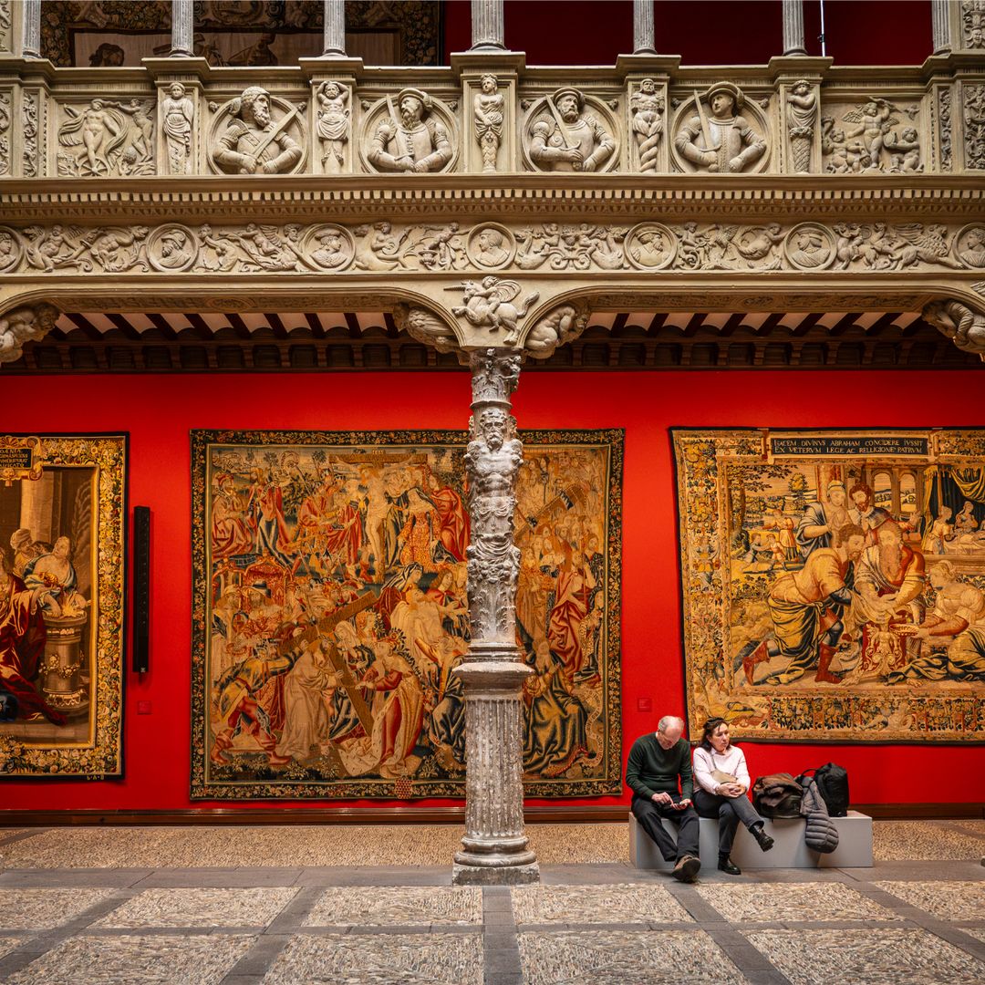 Zaragoza, Patio de la Infanta