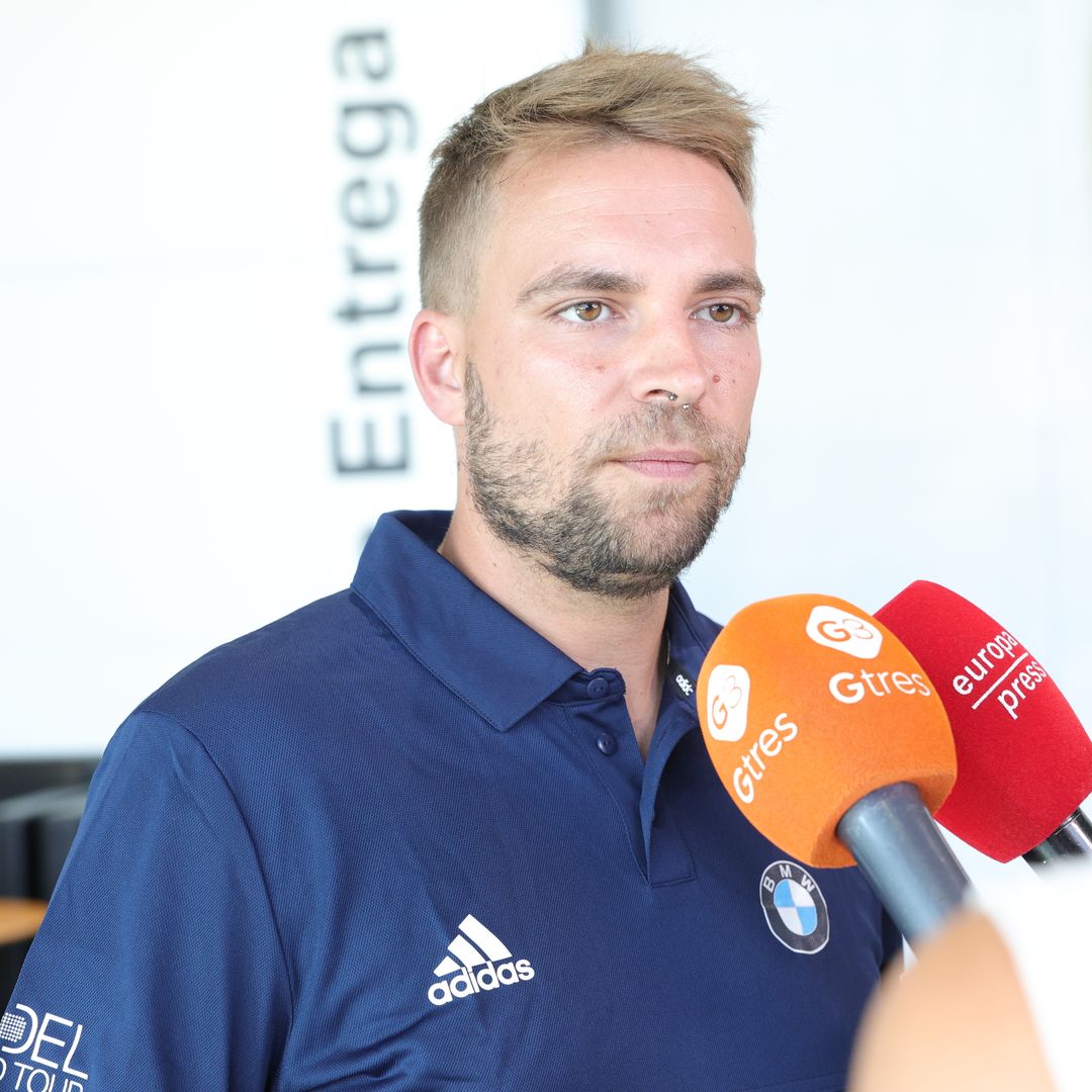 José María Almoguera habla por primera vez sobre su operación de corazón: "Estoy con un poquito de ansiedad"