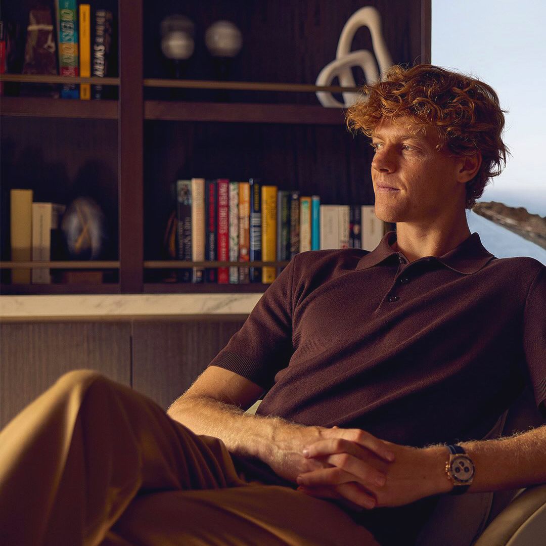 Así es la escapada favorita de Jannik Sinner por el Mediterráneo: calas, lujo y aguas turquesas
