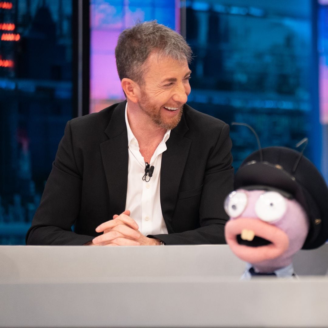 'El Hormiguero': estos son los invitados de la semana del 13 al 16 de enero