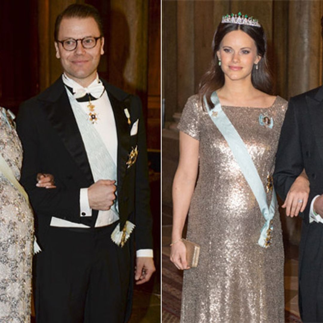 Victoria y Sofia de Suecia, el espléndido brillo de la maternidad