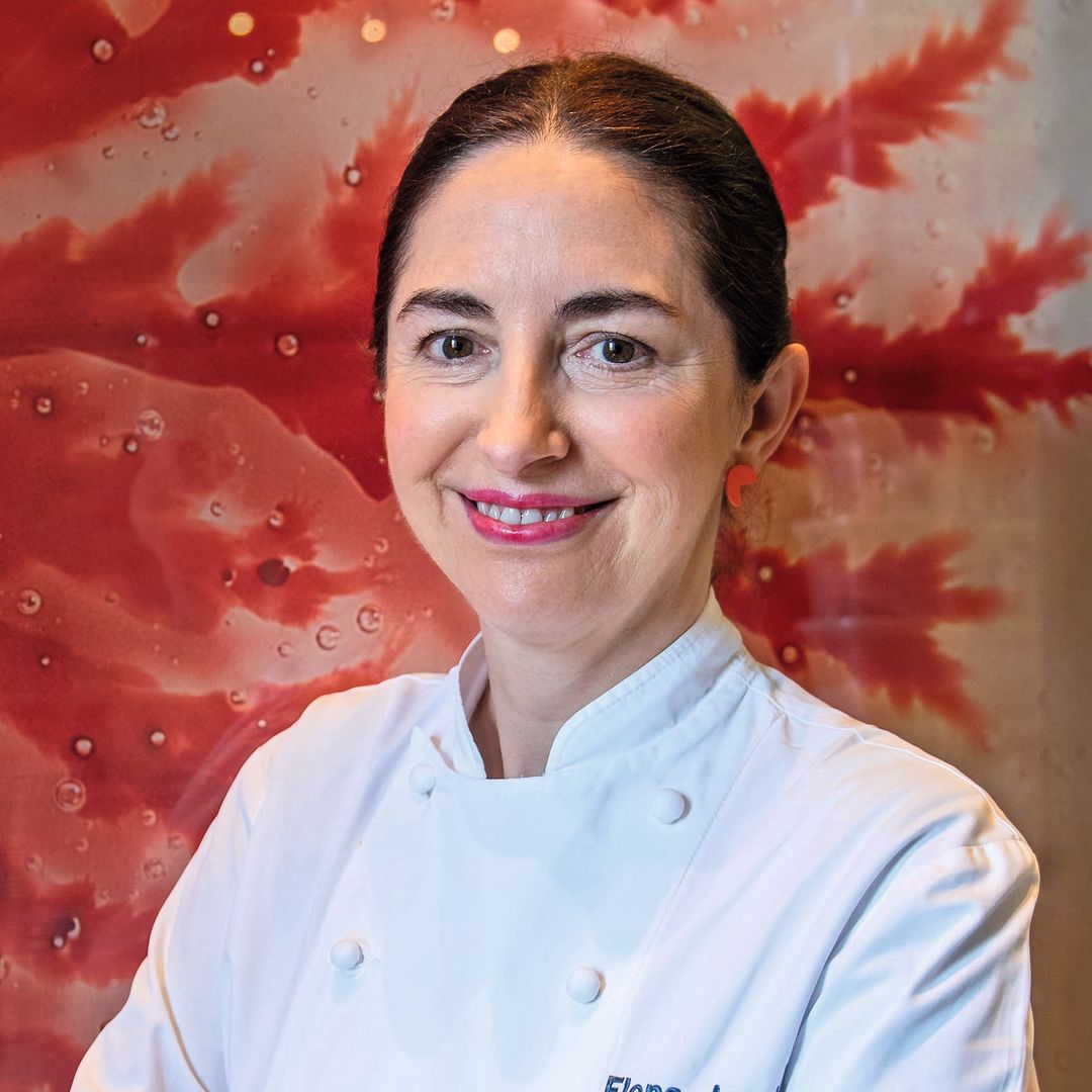 La chef Elena Arzak nos desvela la receta de sus 'ostras subacuáticas': el plato tres estrellas para triunfar en Nochevieja