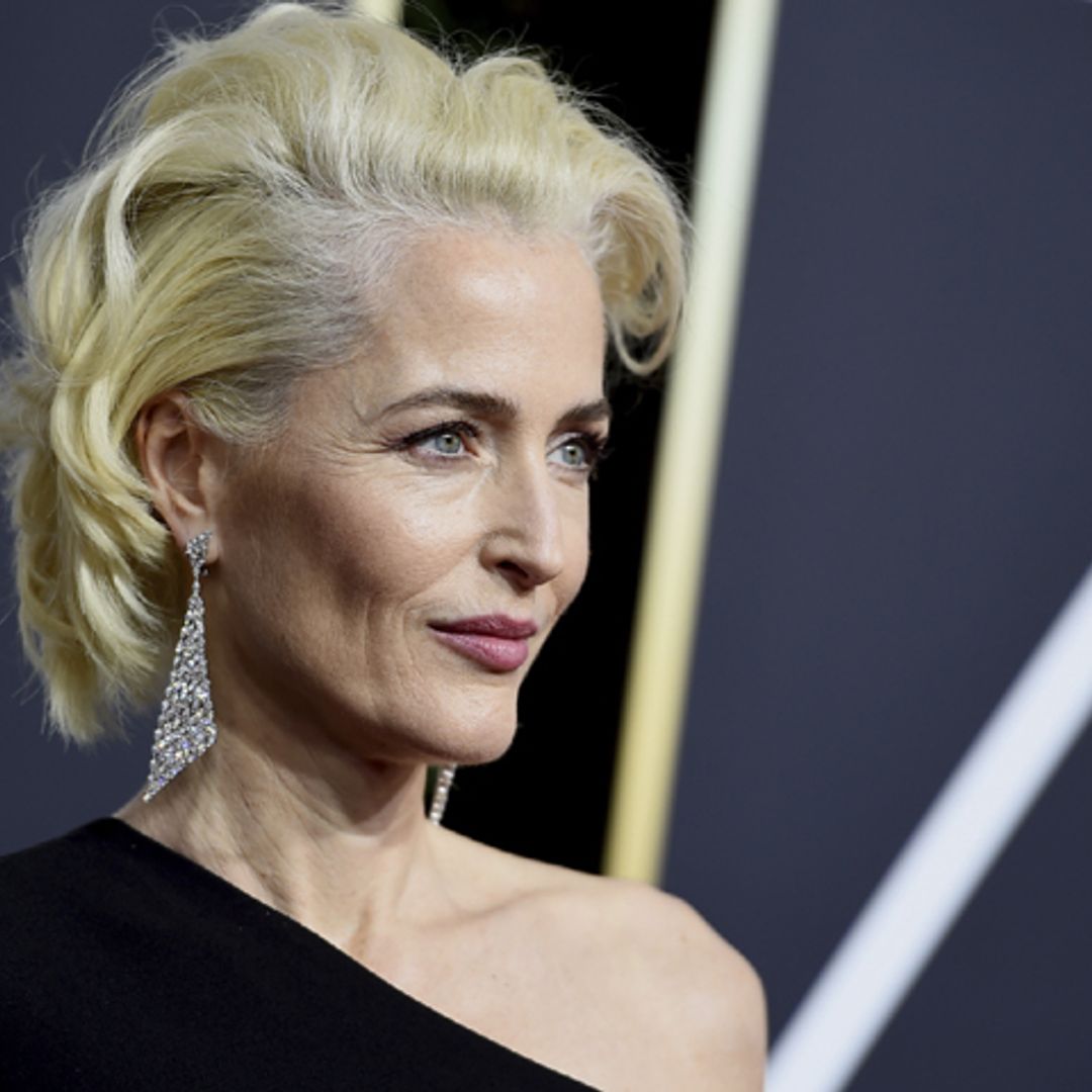 Gillian Anderson se pondrá en la piel de Margaret Thatcher en 'The Crown'
