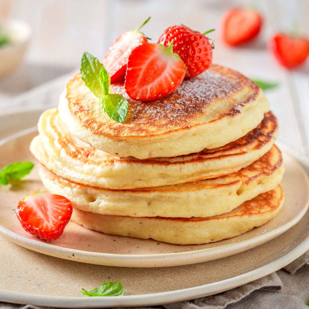 Tortitas irresistibles, como de restaurante: estos son los trucos para hacerlas en casa