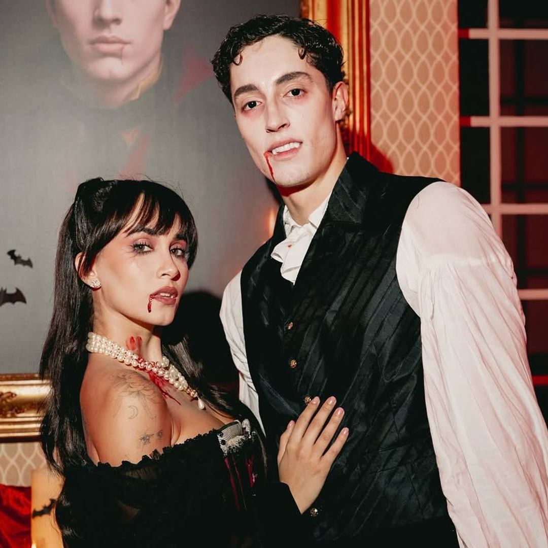 El curioso comentario de Aitana a Plex comparándolo con este actor de Hollywood