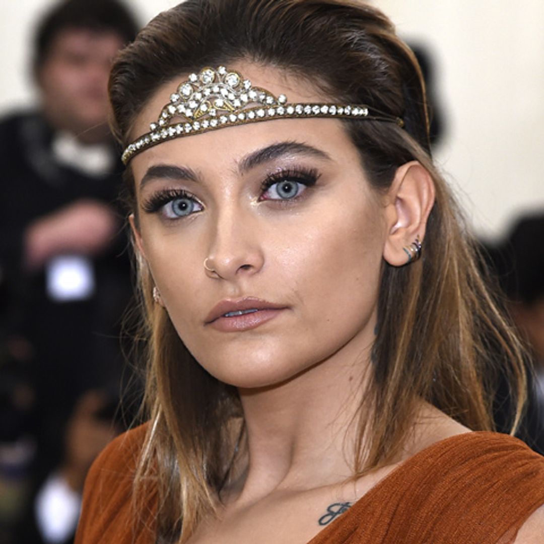 La foto de Paris Jackson de la que todo el mundo habla