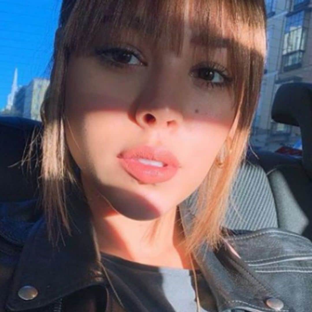 ¡Renueva tu imagen en un solo paso como Danna Paola!