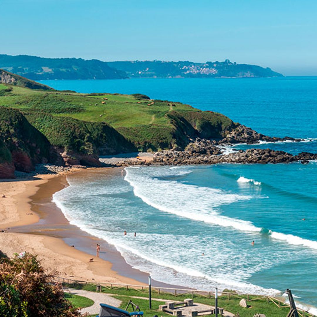 Caravia y La Isla: dos paraísos diminutos en Asturias encajados entre el mar y las montañas