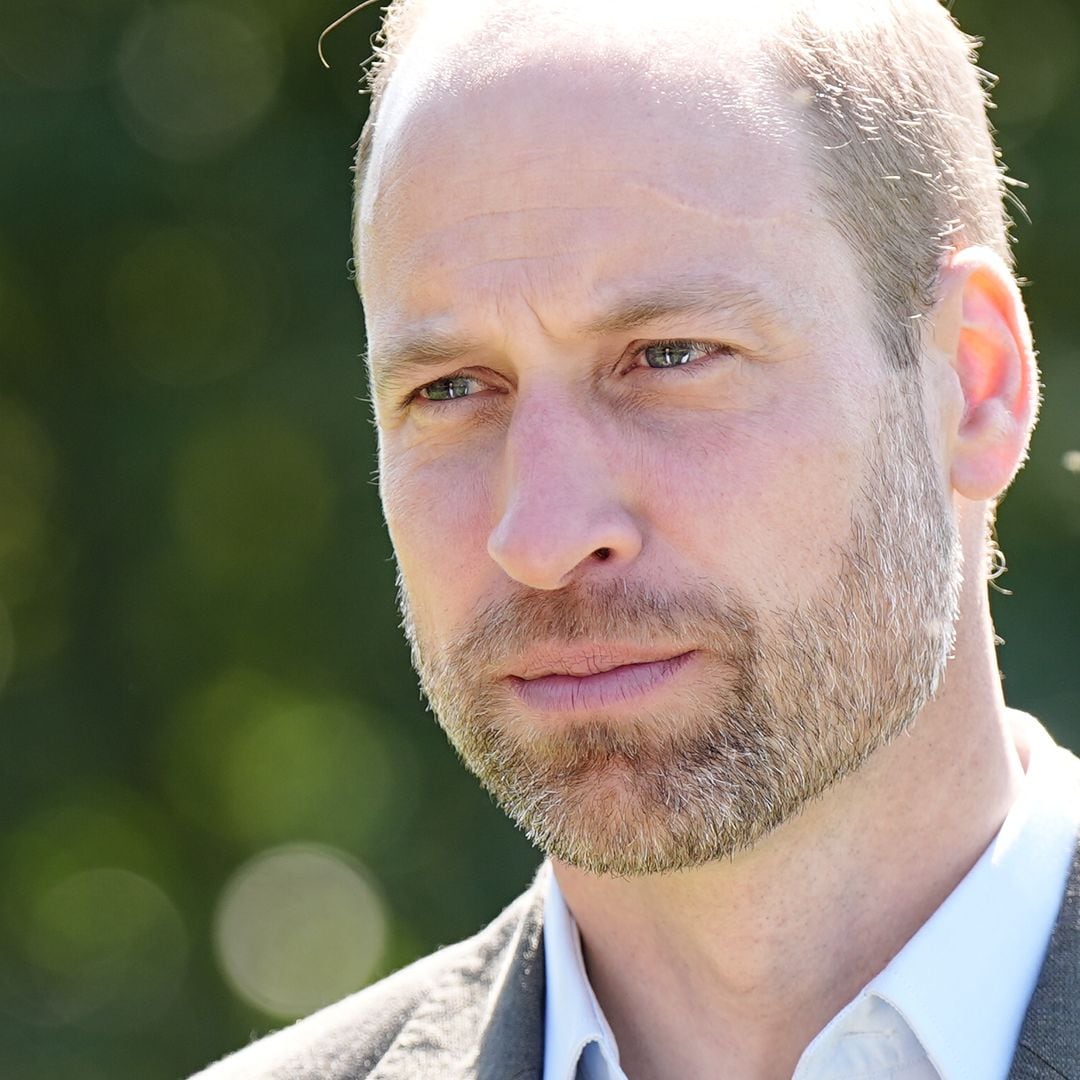 El príncipe Guillermo llora la muerte de un amigo: "Los recuerdos de mi tiempo con él permanecerán en mí para siempre"