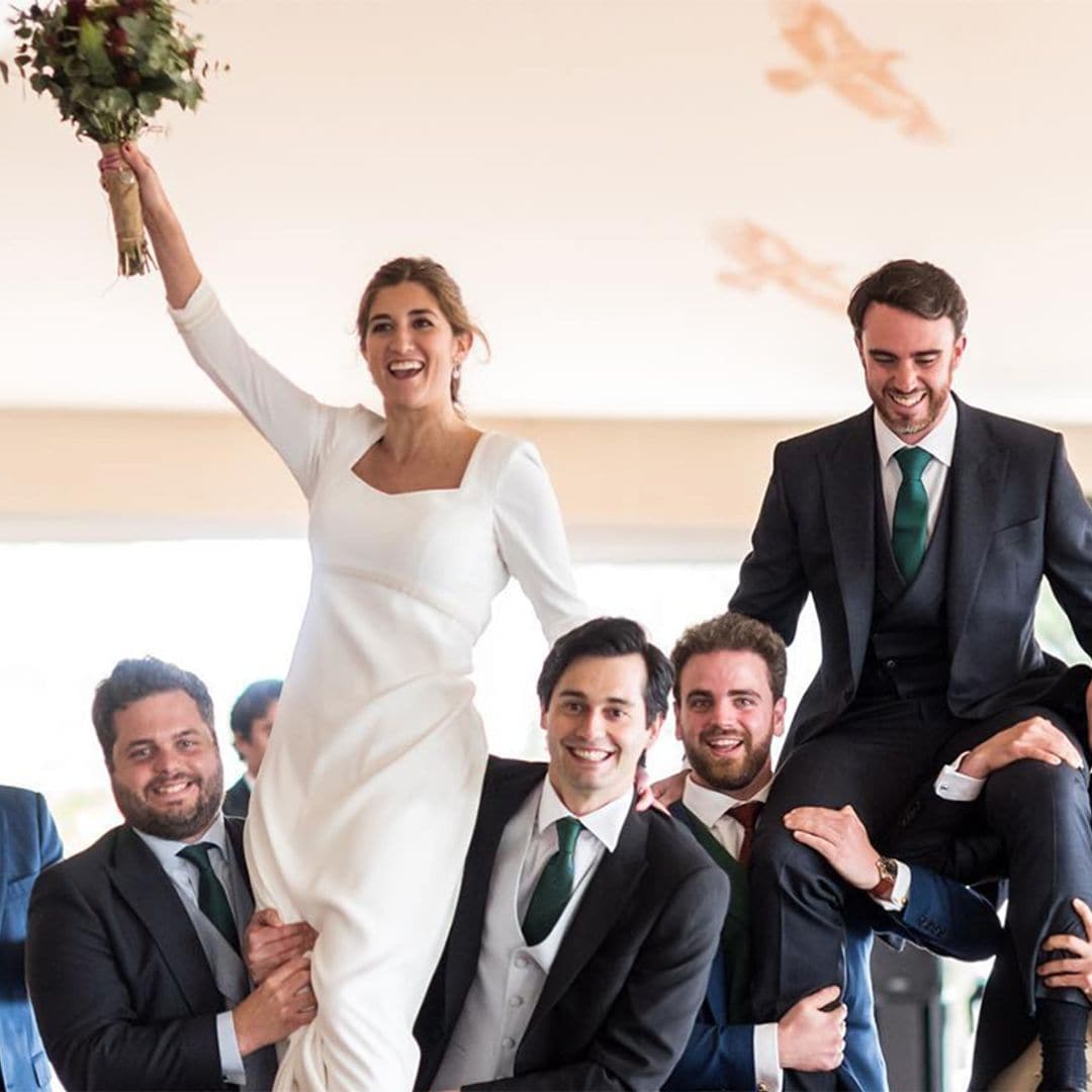 Detalles muy especiales que los testigos de tu boda no olvidarán