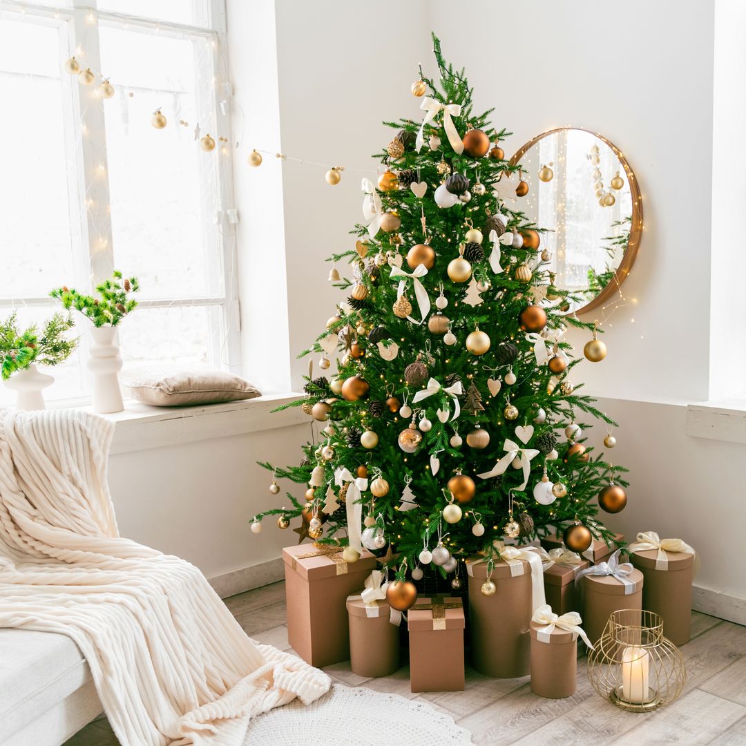 Transforma tu hogar en Navidad sin gastar de más