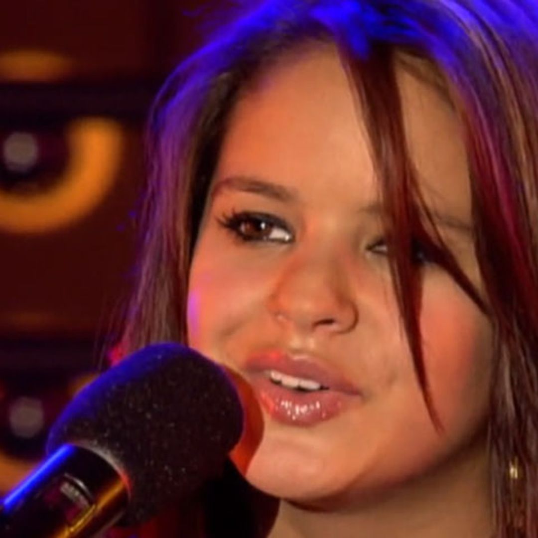 Rosalía, como nunca la habíamos visto: ¡delante del jurado de 'Tú sí que vales' con 15 años!