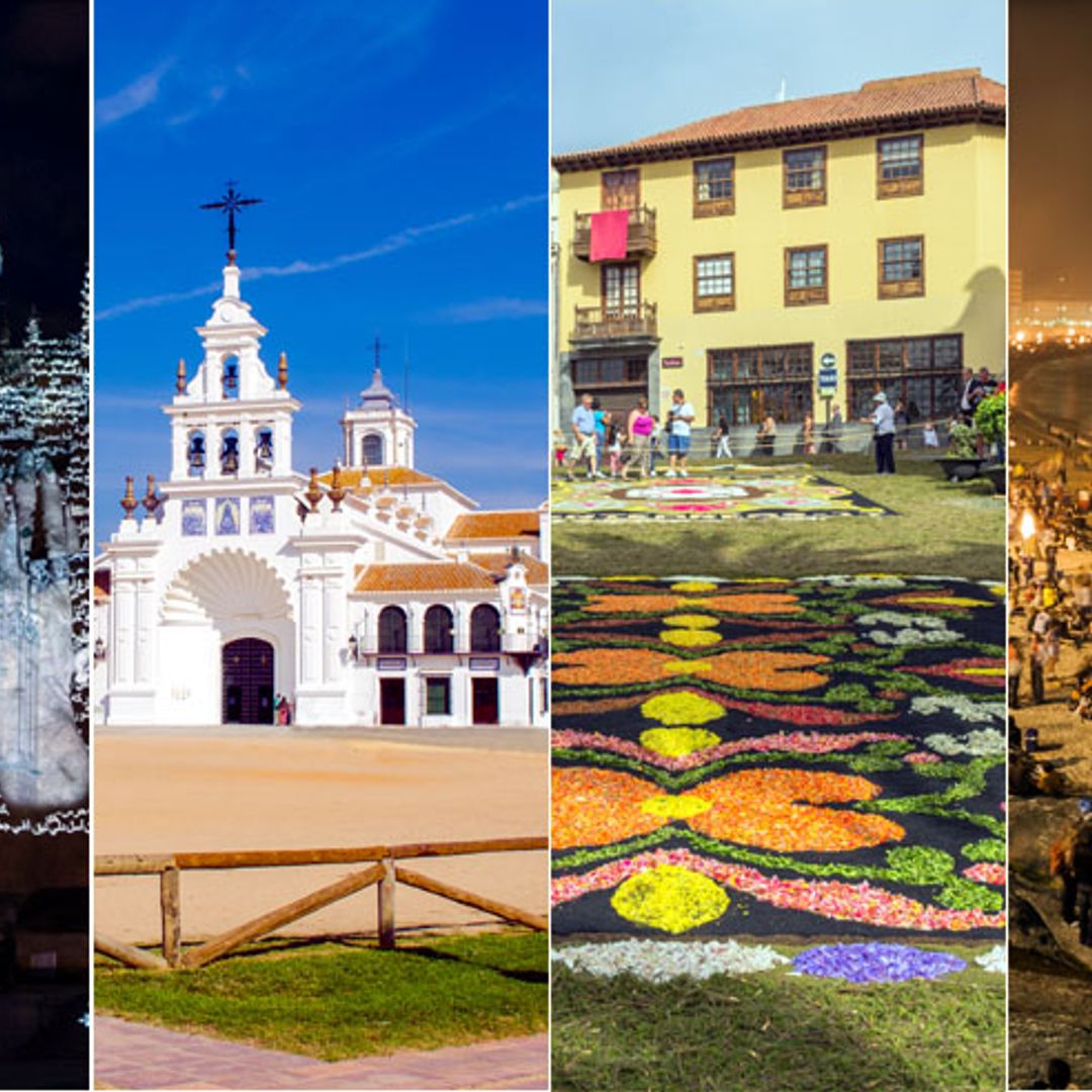 Fiestas y otros planes para divertirte todos los días de junio