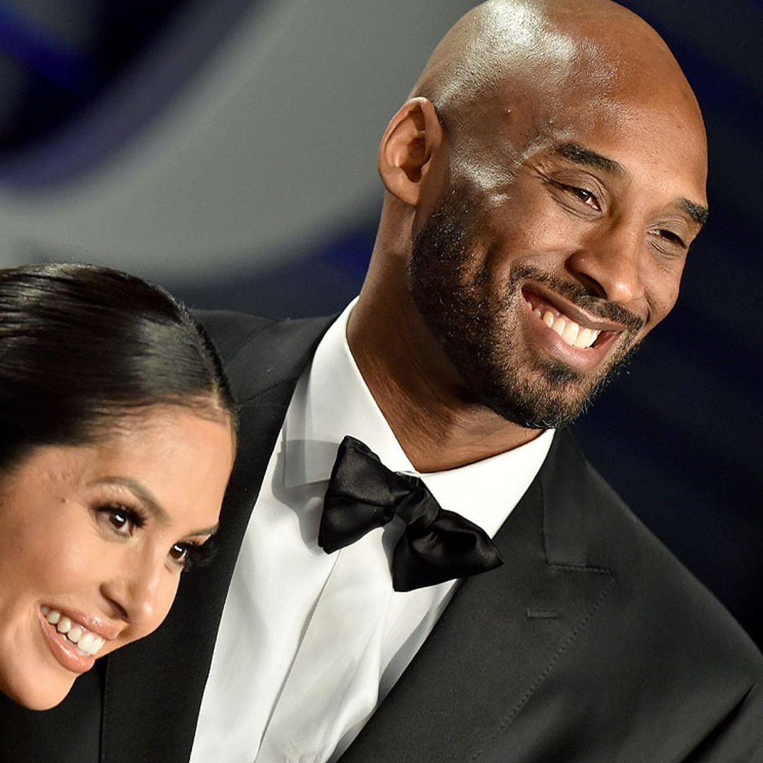 Vanessa Bryant homenajea a Kobe y Gianna con una tierna fotografía