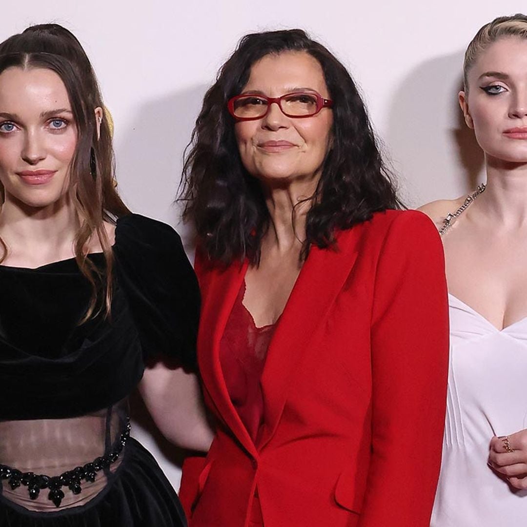 La discreta familia de Bono de U2: su esposa, sus cuatro hijos y un hermano secreto