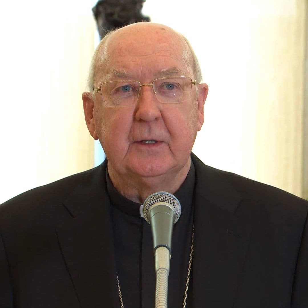 Así ha anunciado el camarlengo el fallecimiento del líder espiritual de la Iglesia Católica