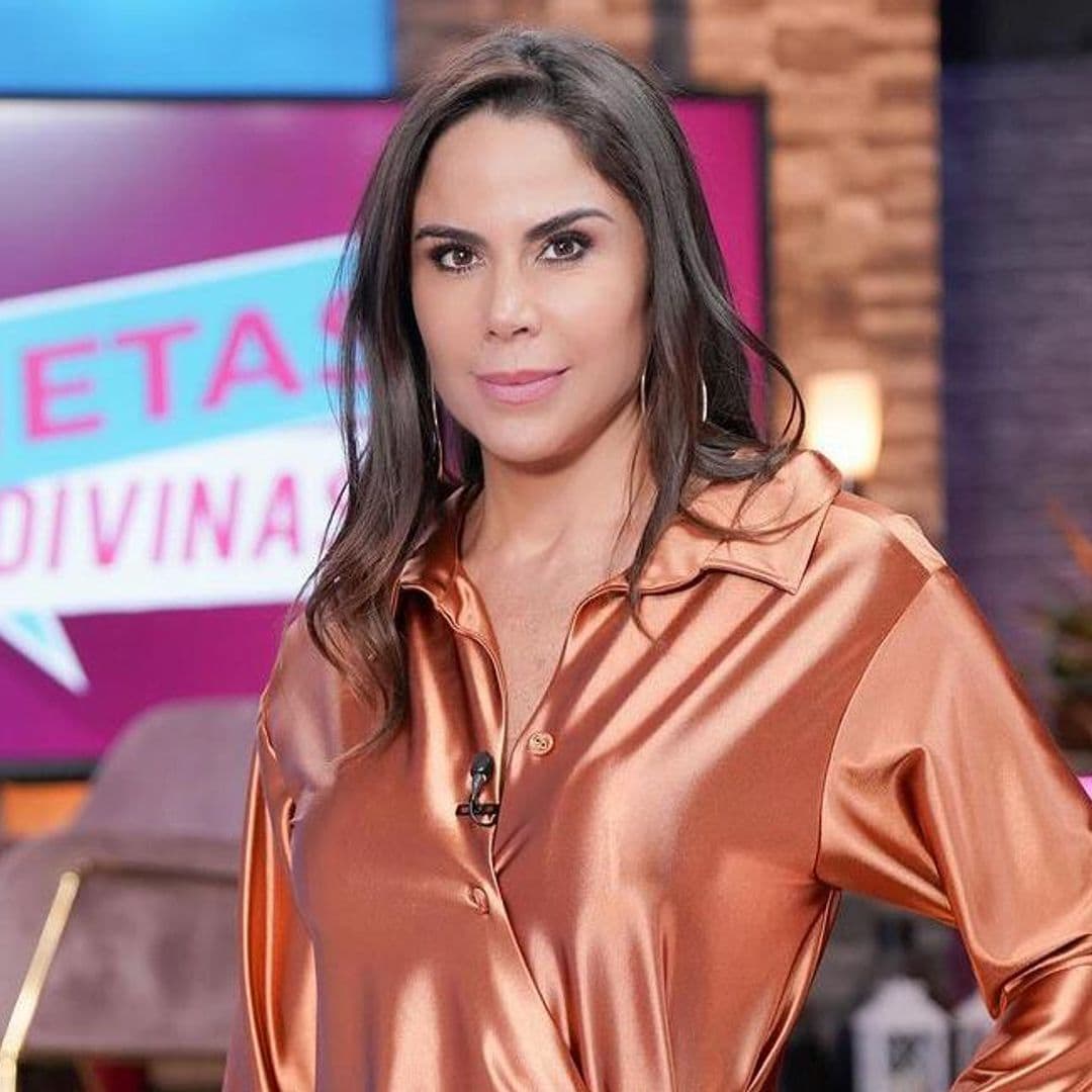 Paola Rojas revela cómo se encuentra de salud tras ser diagnósticada con una bacteria