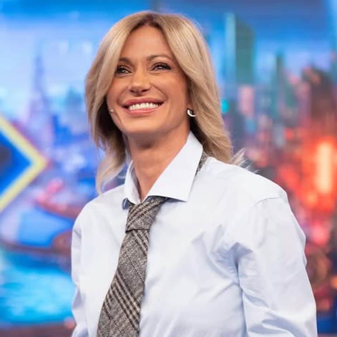 Susanna Griso da nuevos detalles de su boda en 'El Hormiguero' y sorprende con su declaración más romántica