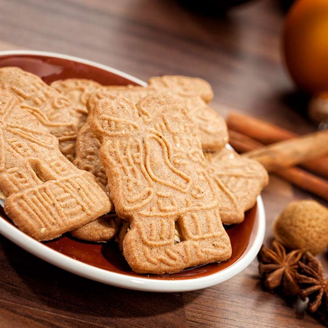 Cómo hacer 'spéculoos' o galletas navideñas