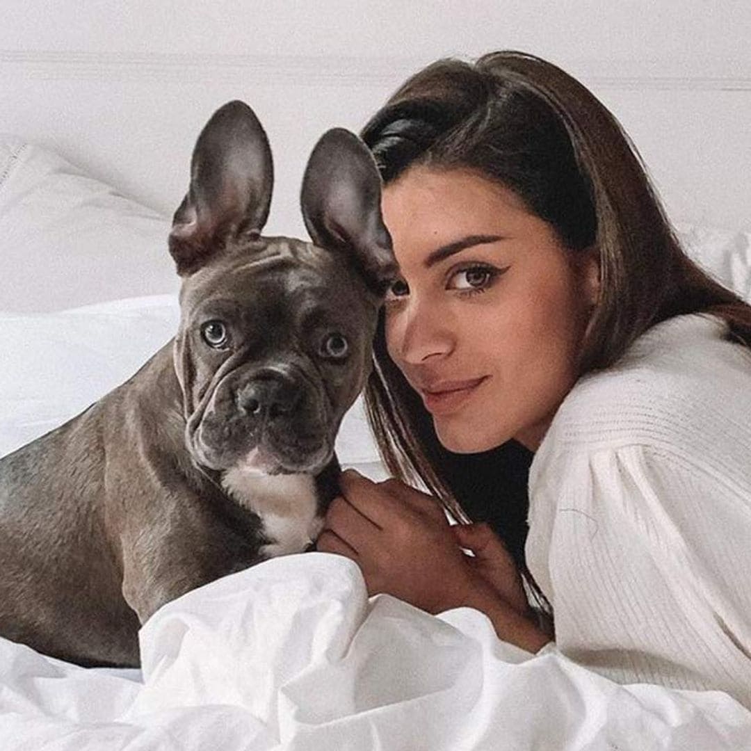 De Aída Domenech a Ed Sheeran, los famosos también muestran orgullosos a sus mascotas