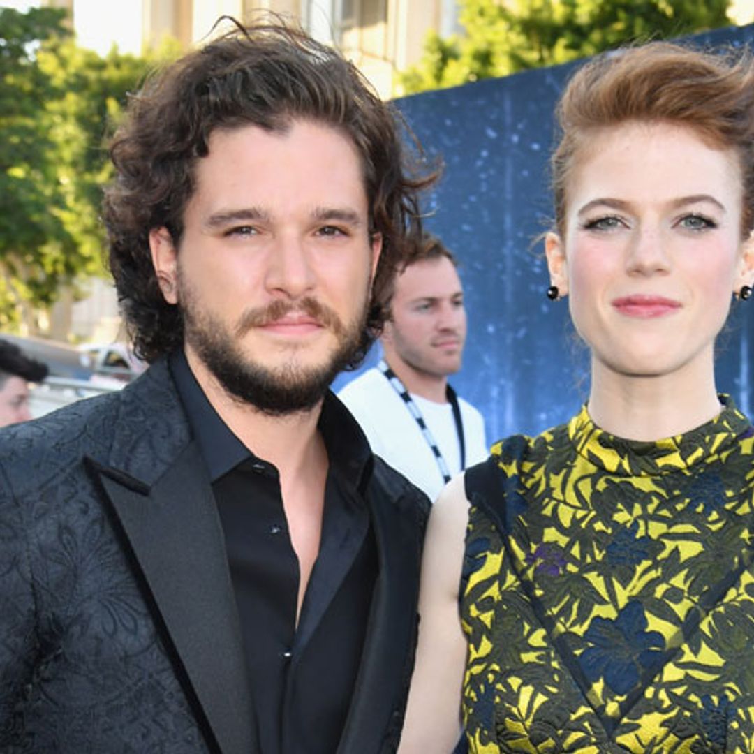 Kit Harington cuenta la asombrosa reacción de su mujer Rose Leslie cuando le contó el final de 'Juego de tronos'