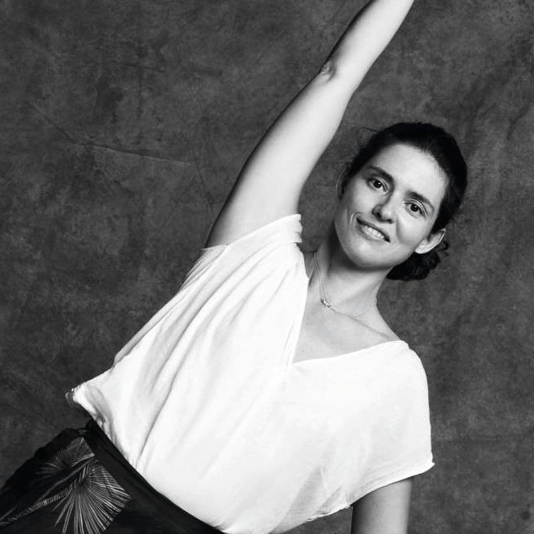 María Macaya: yoga para sanar
