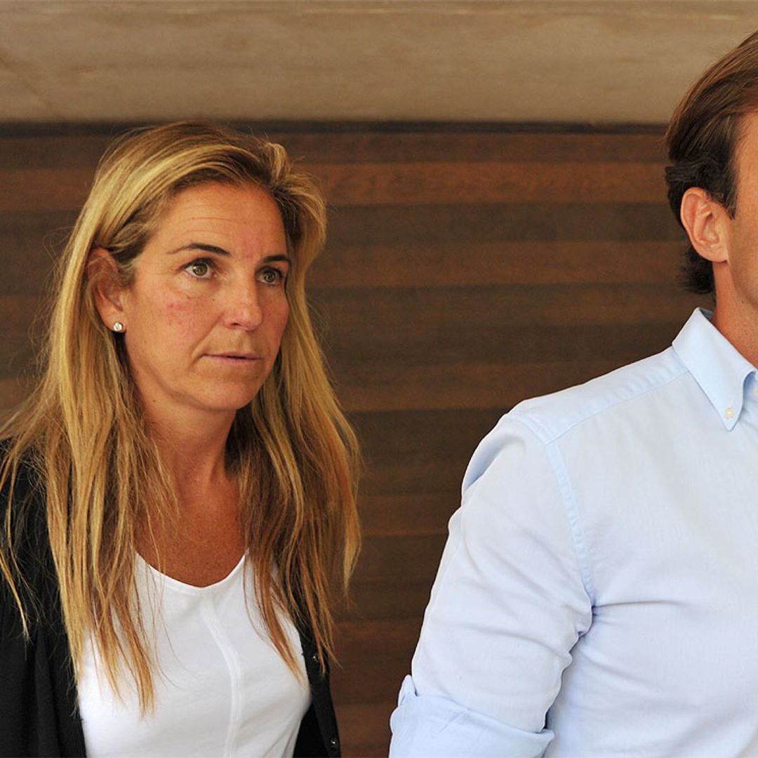 Primera victoria de Arantxa Sánchez Vicario: su divorcio de Josep Santacana no se tramitará en España