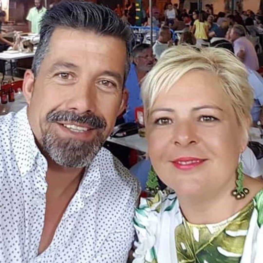 El sueño, ahora truncado, que José Luis Losa tenía con su mujer