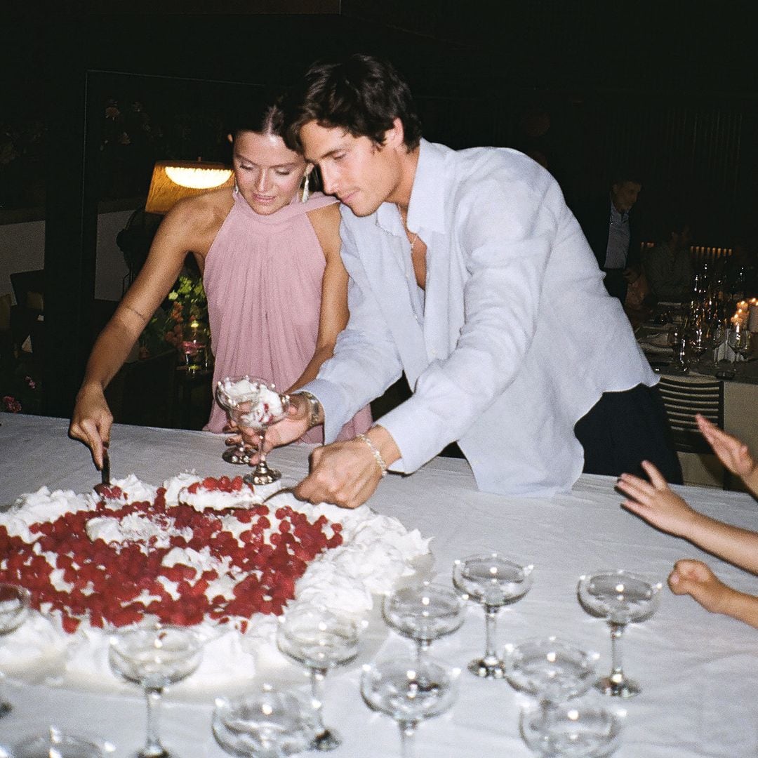 Recordamos la pedida de mano de Bea Gimeno: "Hubo discursos que me guardo para siempre en mi memoria"