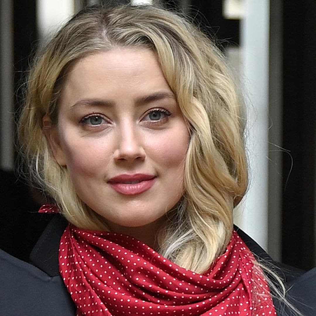 ¿Cuál es la situación de Amber Heard mientras Johnny Depp se ilusiona de nuevo con el amor?