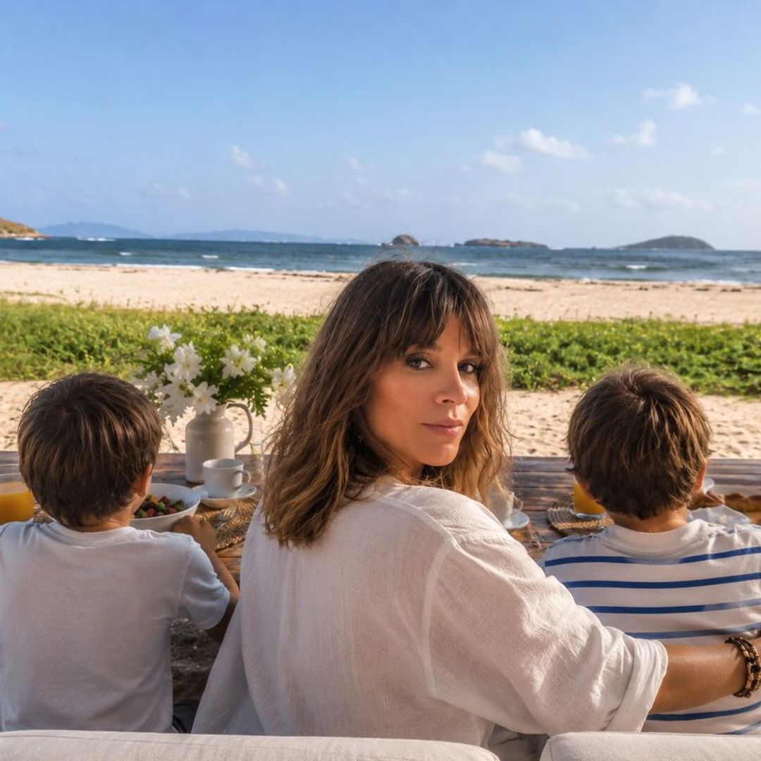 Alejandra Gere, sobre criar a los hijos: "Educar no es marcarles cada paso, sino acompañarles para que aprendan a pensar, elegir y caminar con seguridad"
