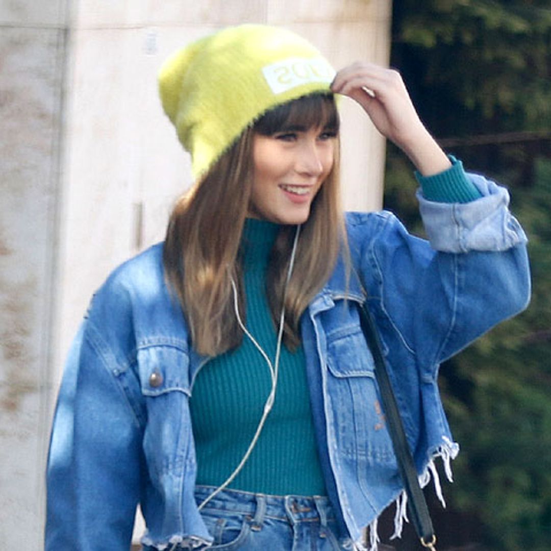 ¿Nuevo paso en su relación? Aitana come en casa de Ana Duato, madre de Miguel Bernardeau