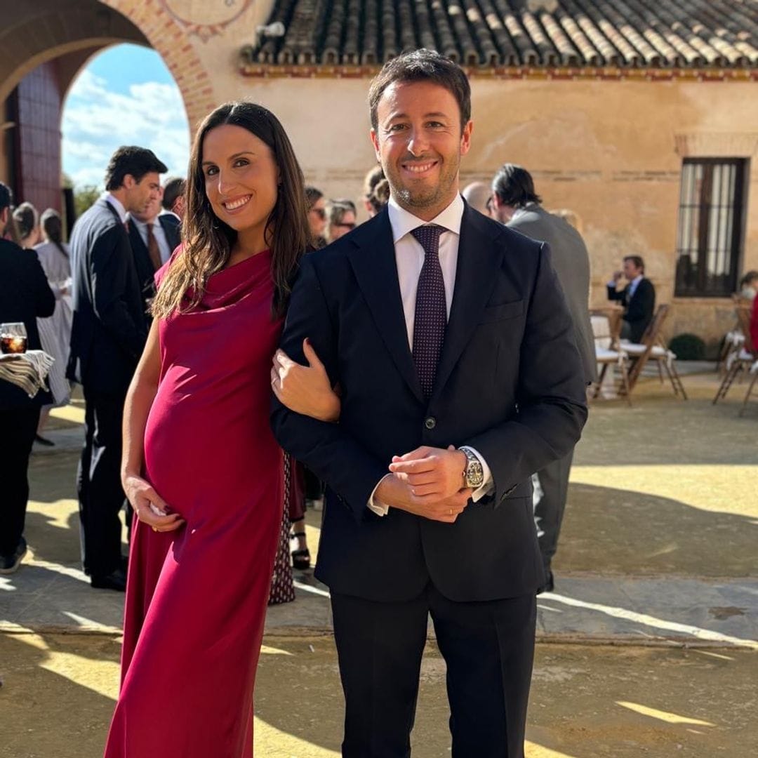 Nos colamos en el 'baby shower' sorpresa de Matías Prats Jr. y Claudia Collado: todos los detalles