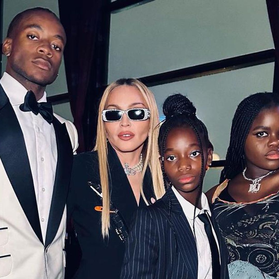 El tierno detalle de Madonna para sus hijos en pleno ‘Celebration Tour’