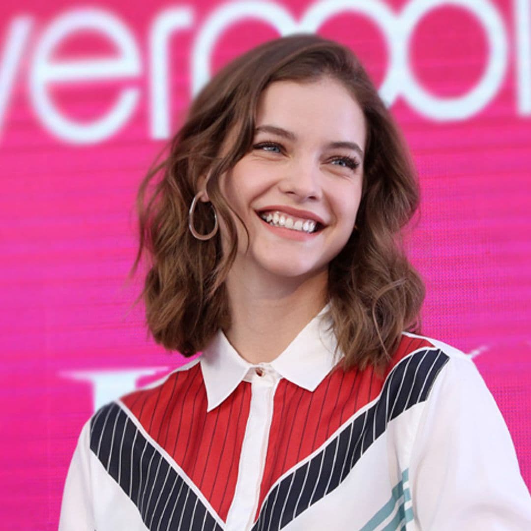Barbara Palvin lanza un mensaje 'body positive' tras convertirse en ángel de Victoria's Secret