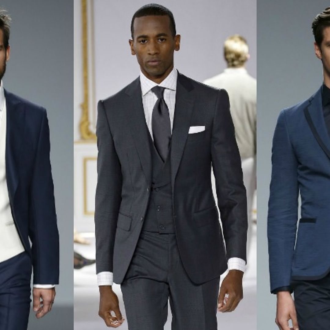 Tres 'looks' para tres tipos de novio
