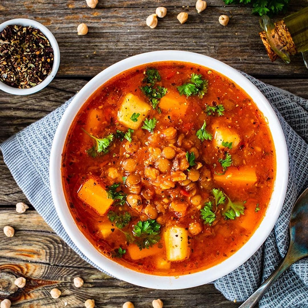 Menú semanal: ideas fáciles, rápidas y deliciosas para la semana del 14 al 20 de abril