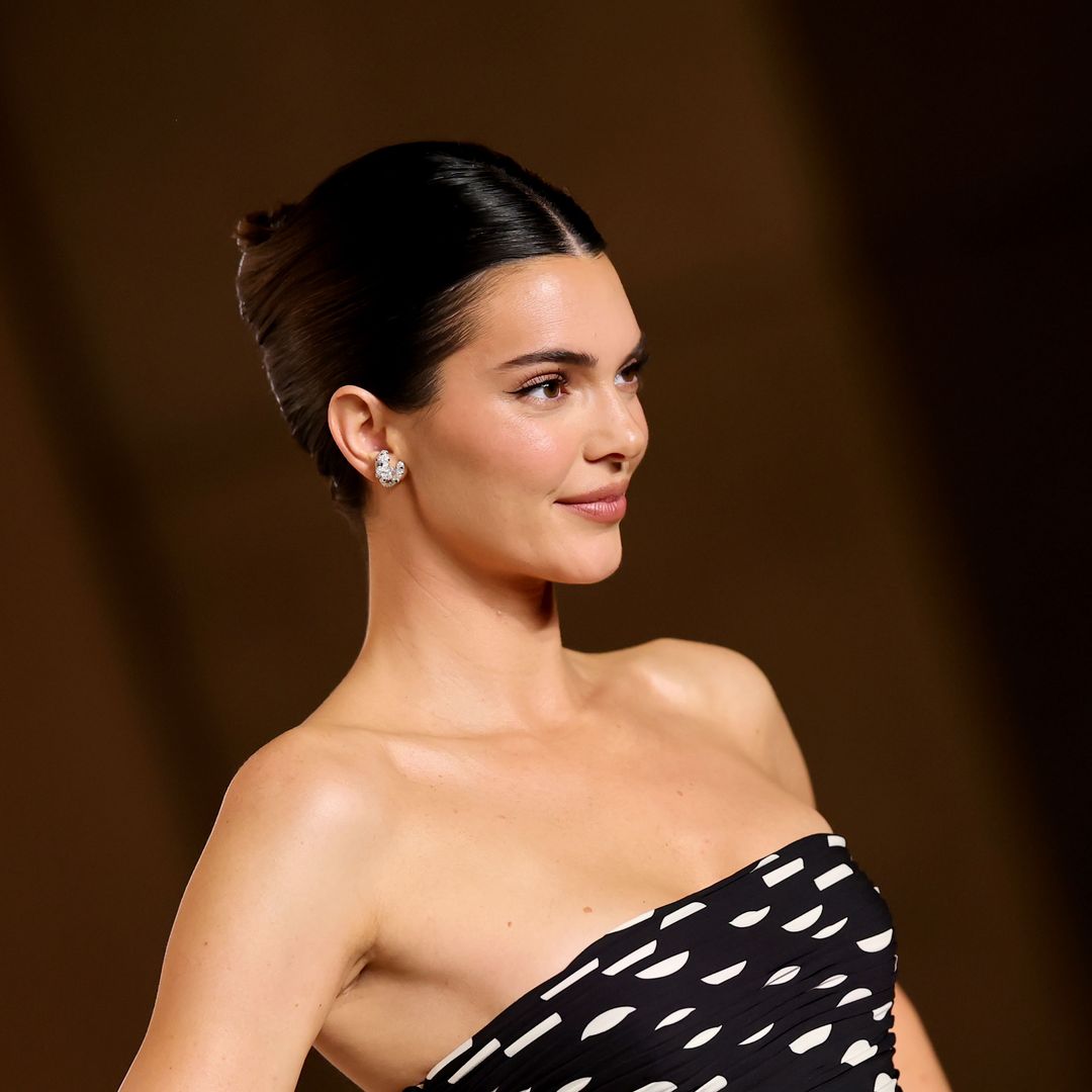 Kendall Jenner deslumbra con joyas Cartier y un vestido de ensueño en la Academy Museum Gala 2026